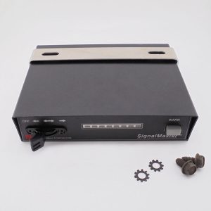Federal Signal, Signal Master Controller Light Bar Control Box, Designed for Six Lamp Directional Light Assembly. Part #330132