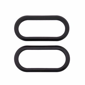 Federal Signal, Pair of Black Flush Mount Kit. Part #330502