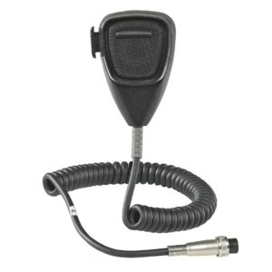 Federal Signal, Federal Signal, Atkinson Speaker, 90% Canceling Background Noise Microphone, Hand-Held. Part #ADNCM
