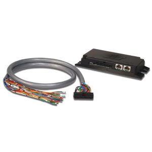 Federal Signal, Serial Interface Module is a Device that Enables Communication with Convergence Network (serial) Compatible Light Bars.