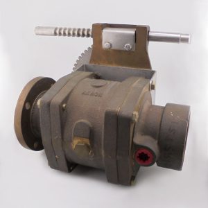 Akron Brass, Rack and Sector Actuator, Style 7625/7630, available for 2 1⁄2 in. to 3 in. non Tork-Lok Valves Only. Part #7630TP0185851