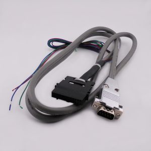 FireCom, MR-59X 4ft Interface Cable. Part #110-5143-00