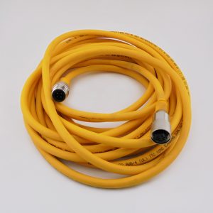 Fire Research, Foampro, Flowmeter 4 Wire Electrical Cable for Remote ON/OFF Control. Part #2520-0065