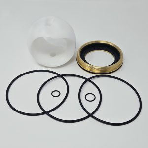 Elkhart Brass MFG Inc, 2.5" Field service/repair kit designed specifically for models 896, 2896, and B-94 apparatus valves. Part #80326001