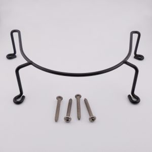 Fire Research, Dual Mount Bracket for CL-12. could be used for High-Intensity Handheld or Fixed Scene Lights or Spotlights. #CD-DMB-CL