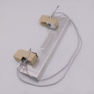 Fire Research, Replacement Halogen Lamp Holder Socket and Bracket Kit for Magnafire 3000 Series Scene Lights. Part #KRM003597