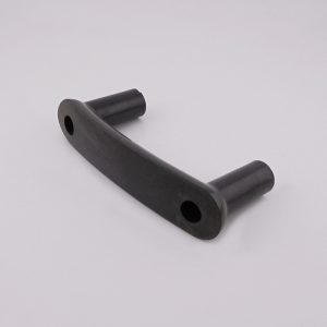 Fire Research, Specific Black Handle is an Open/Close Replacement Lever, for Firefighting Nozzles or Apparatus Valves. Part #KRM89074