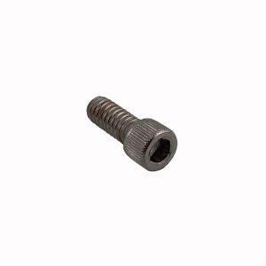 Fire Research, Stainless Steel Alpha Handle Bracket Screw. Part #KRM93036