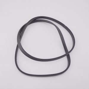 Fire Research, Lens gasket specific replacement part for the lens assembly Magnafire 3000 series lampheads. Part #KRM98011