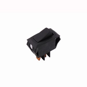 Fire Research, Momentary Rocker Switch Specifically Designed for the CL12 Series. Associated with Lighting or Scene Controls. Part #RM245095