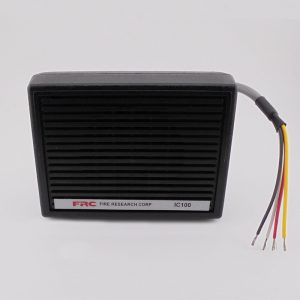 Fire Research, Hands-Free Remote Intercom Station. Allows the Operator to Communicate without Pressing a Button. Part #XE-IC1R-D0A