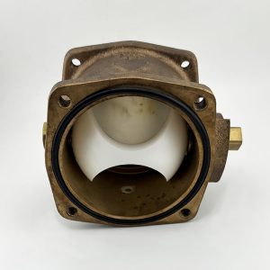 Elkhart, 2" Inline Valve Sub-Assy.
