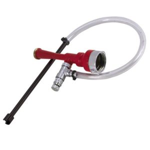 Elkhart Brass, 241-30 Inline-Style Foam Educator. Designed to Accurately Proportion Foam Concentrate into a Water Stream. Part #03972101