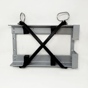 Elkhart Brass, Mounting Bracket is Specialized Storage & Transport solution Designed Specifically for the RAM or RAM XD Portable Monitor. Part #08296801