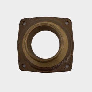 Elkhart Brass, 896-01 End Cap 85 RB 2.5" Male end Plug, used for Capping off Female Outlets to Prevent Debris from Entering the System. Part #20074001