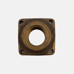 Elkhart Brass, Specifically Designed to match 1" Valve Flange, Ensuring no Sizing Issues or Loose Connections. Part #20076001