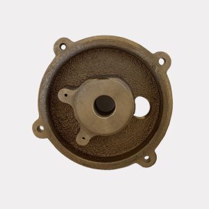 Elkhart Brass, Durable Cover-Gear Case for Model 2940 Series for Specific Valves. Part #23536001