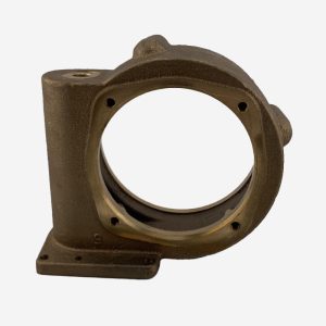 Elkhart Brass, Stinger-RF Remote Controlled Monitor (Upper Assembly). Part #23584001