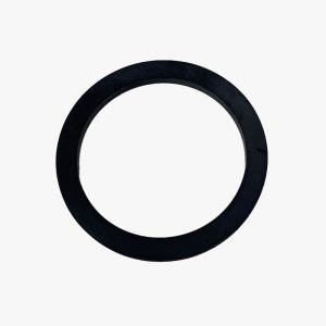 Elkhart Brass, Rubber Swivel Gasket specifically designed for 2.5" NHT Swivels like Nozzles, Wyes, and Siamese Connections. Part #33083000