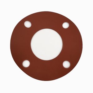 Elkhart Brass, Flange Specialized full-face gasket designed for high-performance sealing. Frequently associated w/ 3" ANSI flange Connection. Part #33084000
