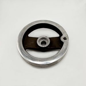 Elkhart Brass, Handwheel 5" w/Tapered Hole for a Chief XD Nozzle Flowing GPM Pressure 50PSI. Part #36669001