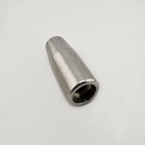 Elkhart Brass, Aluminum Swivel Handle for the 2940 Series Valve. Part #36703001