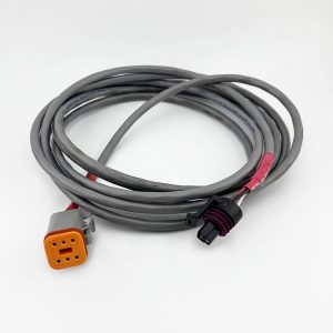 Elkhart Brass, 10-foot Harness Pressure Sensor Designed for Connecting the Valve Actuator to a Valve Controller & Pressure Sensor. Part #37018010