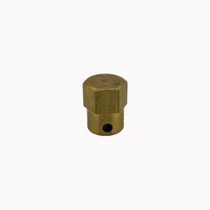 Elkhart Brass, Nut-Valve (3/4 Hex) or a Nut Override. (3/4 Hex BR) Series 2940 Component like Cobra Max Monitors, BOA 2000 Systems. Part #47651001