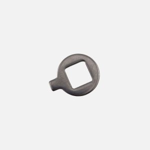 Elkhart Brass, Stop Plate Designed Component for 2.5" Swivel Wye Valves for Specific Ball-Type, Water-Control Valves. Part #51813001