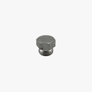 Elkhart Brass, Hex Stop-Plug is a Component used for Monitor's inlet/outlet Body assembly to manage Fluid Paths. Part #51862001