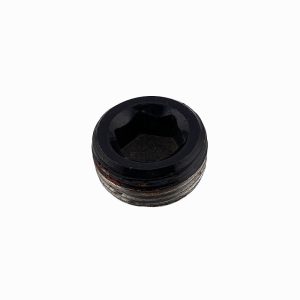 Elkhart Brass, 3/4" Brass Socket Pipe Plug Designed to Seal off the End of Pipe. Part #51881000