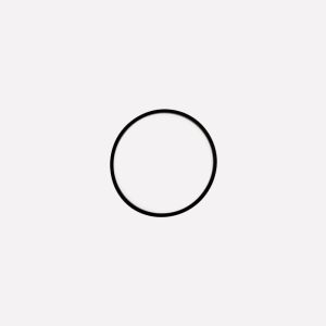 Elkhart Brass, O-Ring for Master Stream Nozzles, Including the Nitro 7000-EHD HD Nozzle and 6000 Series Models. Part #57490000