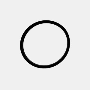 Elkhart Brass, U-Cup Seal Specific used in the Stinger 2.0 (Model 897) monitor. Critical for maintaining a Watertight Connection. Part #62153000