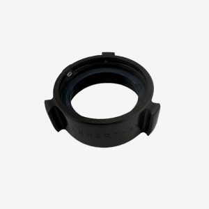 Elkhart Brass, 2.5" NST Aluminum Swivel with Rocker Lugs. Component within Master Stream Nozzle. Allows for Rotation, Part #63069001