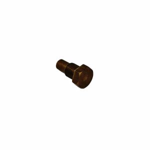 Elkhart Brass, 2" Pivot Bolt Essential for Holding the Valve Ball in Place, allowing it to Pivot between the Open & Close Positions. Part #63703000