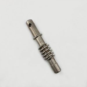Elkhart Brass, SS Worm Gear for Stinger 8297 Monitor (Water Cannon) Component in the Gear Assembly. Part #63940001