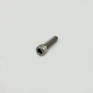 Elkhart Brass, Screw Size #6-32 Thread, Machine Screw, Stainless Steel used in Fire Fighting Equipment. Hardware Component. Part #64083000