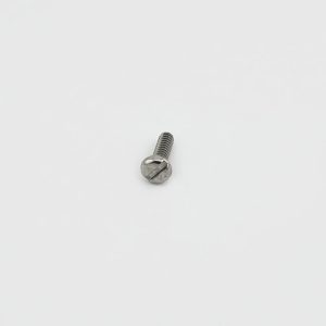 Elkhart Brass, Screw used in the Maintenance and Assembly of the 2930-E & 2940-E Traditional Fire Stream Monitors & Tradional Hardware. Part #65114000