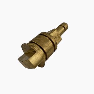 Elkhart Brass, part for 2930-E / 2940-E series Electric Valves. Shaft (D1 Actuator), 2925 G/E (1) Piece Transfers Motion in Valve Assembly. Part #65318001