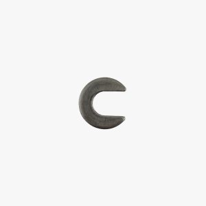 Elkhart Brass, Stainless Steel C Washer Component used in Gear-Driven Valve Assemblies or Monitor Gearcases Part #71032001