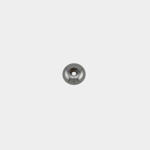 Elkhart Brass, Handle Chrome Washer, used in Various Fire Fighting and Water flow equipment assemblies, such as 240-60 By-Pass Educator. Part #71082004