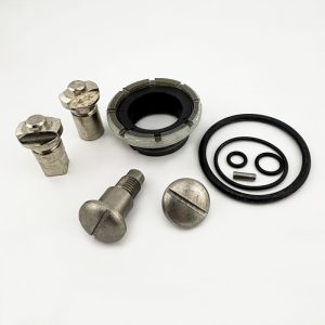 Elkhart Brass, Field Service Kit for SM 10 Nozzle Repair, 1.0" & 1.5" Nozzles & Ball Shut-Offs. 1.0" ID Ball Pre 95. Part #80800001.