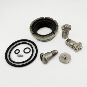 Elkhart Brass,  2.5" Double Female Swivel Connector, for 2 Male Hose ends to attach or a Hose to a Male Hydrants/Engine Discharge. Part #80902001