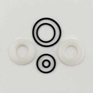 Elkhart Brass, 116 Valve Repair Kit, Purpose is to Replace the Valve Seat, O-Ring and Actuator Shaft Seals for tight Leak-Free Seal. Part #81071001