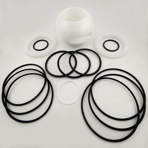 Elkhart Brass, 2" Field Repair Kit Designed Specifically to Repair and maintain the 2920 Hydro-Loc II Apparatus Valve. Part #81106001