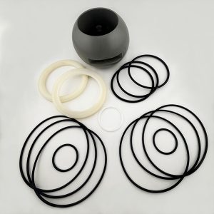 Elkhart Brass, Model 2925 Field Service Valve Repair Kit Specifically Configured with Ball.  (2900 Series Apparatus Valves.) Part #81107001