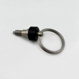 Elkhart Brass, Critical Twist Locking, Pivot, or Component Assembly, used in Stinger 2.0 (Model 8297) Portable Monitor. Part #81271001