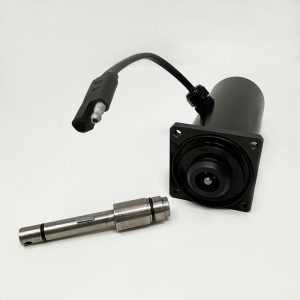 Elkhart Brass, Field Service Kit designed to replace Electric Motors on 2900-E Series Electric Apparatus Valve. (Ball Valve Sizes 1.5" to 4") Part #81302001