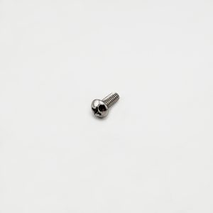 Hale Fire Pump, Machine Plated (1/4-20 UNC X 5/8" Long) Phillips-Head, Stainless Steel Panel Screw, Total Pressure Master (TPM) Systems. Part #018-1205-44-0