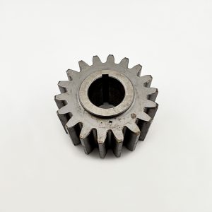 Hale Fire Pump, 18-Tooth Spur/Drive Gear Component, Utilized within the Mechanical Drive or Gear Housing Assy. of Pump Priming Systems. Part #031-0100-00-0